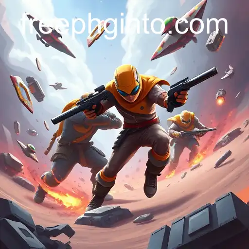 Exploring the Thrilling World of 'Action Games' Featuring the Unique Keyword 'phginto'