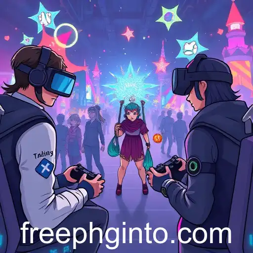 Gaming in the Digital Age