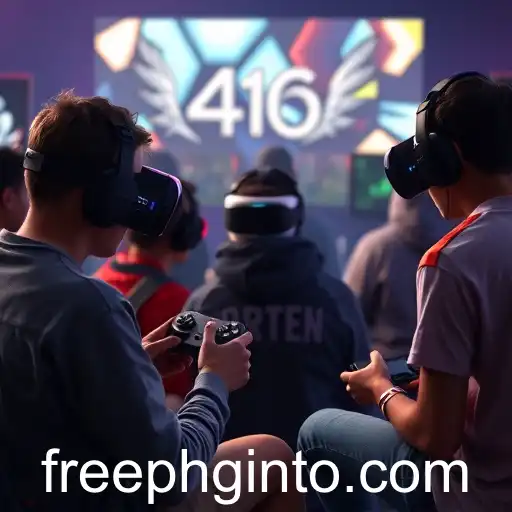 The Evolving Landscape of Online Gaming in 2025