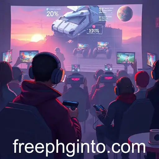 Gaming Trends and Innovations in 2025