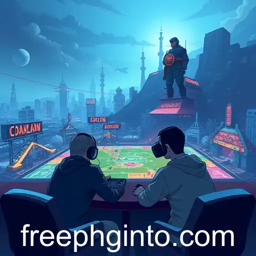 The Rise of Online Gaming in 2025