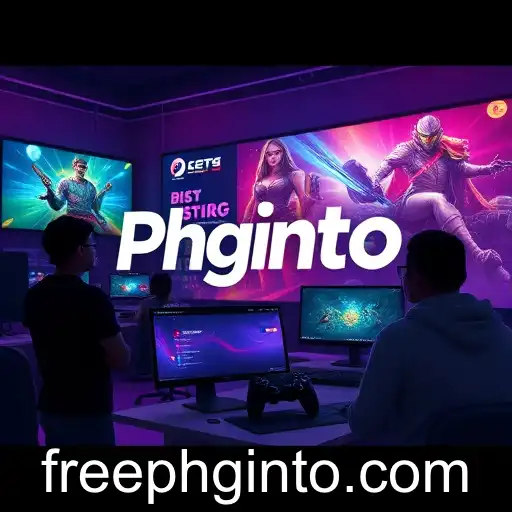 Phginto: A New Era in Online Gaming