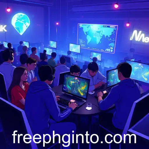 Rise of Online Gaming Platforms