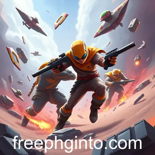 Exploring the Thrilling World of 'Action Games' Featuring the Unique Keyword 'phginto'