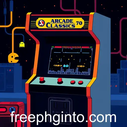 Exploring the Nostalgia: Arcade Classics Category on Gaming Websites