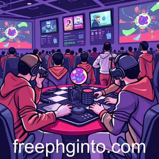 Rise of Online Gaming Platforms