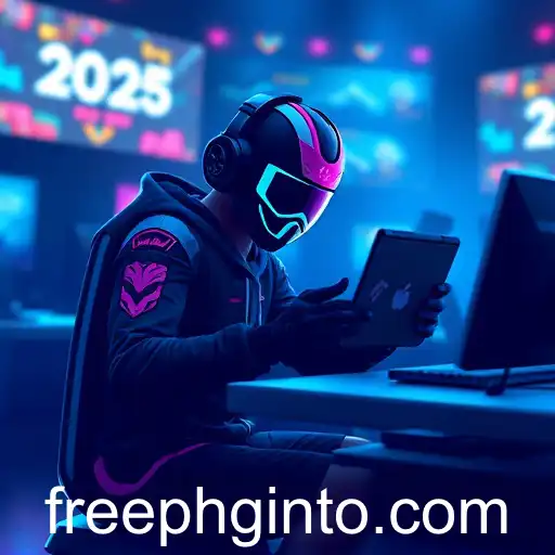 Phginto: A Glimpse into 2025's Gaming Landscape