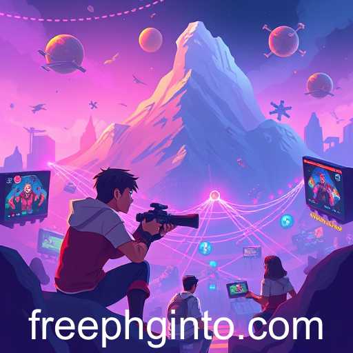 Phginto: A New Era of Online Gaming