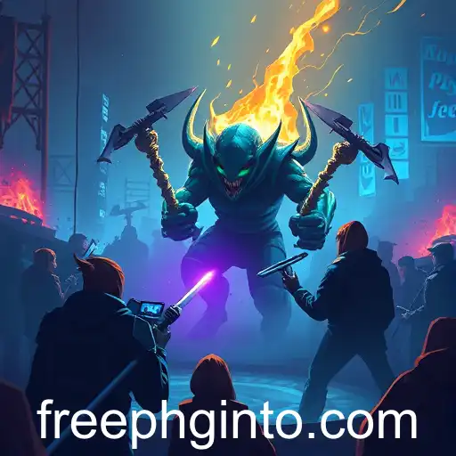 The Rise of Phginto in the Global Gaming Arena